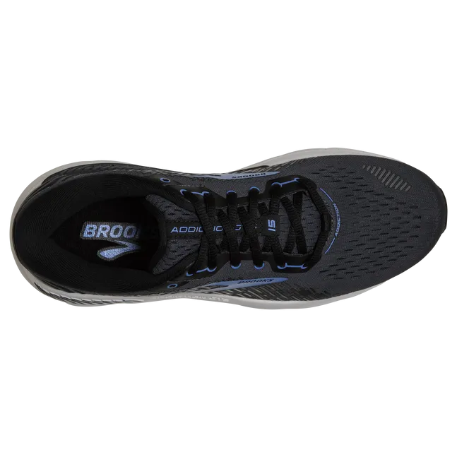 Brooks Men's Addiction GTS 15 - India ink/Black/Blue