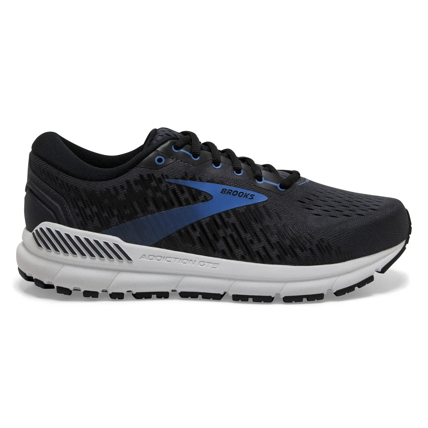 Brooks Men's Addiction GTS 15 - India ink/Black/Blue