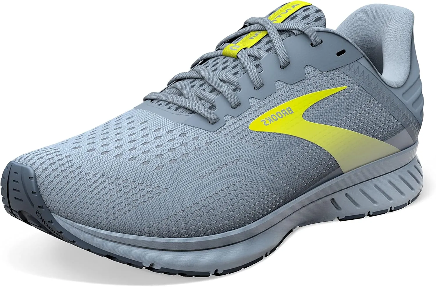 Brooks Men’s Anthem 5 Neutral Running Shoe