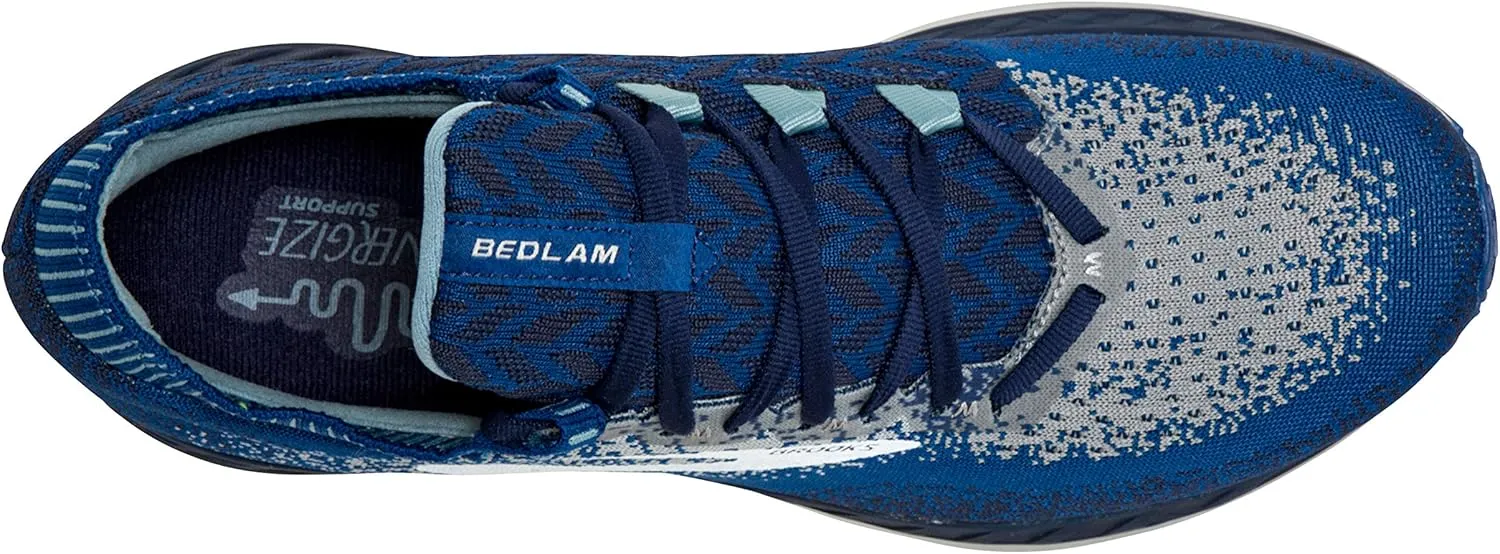 Brooks Mens Bedlam Running Shoe