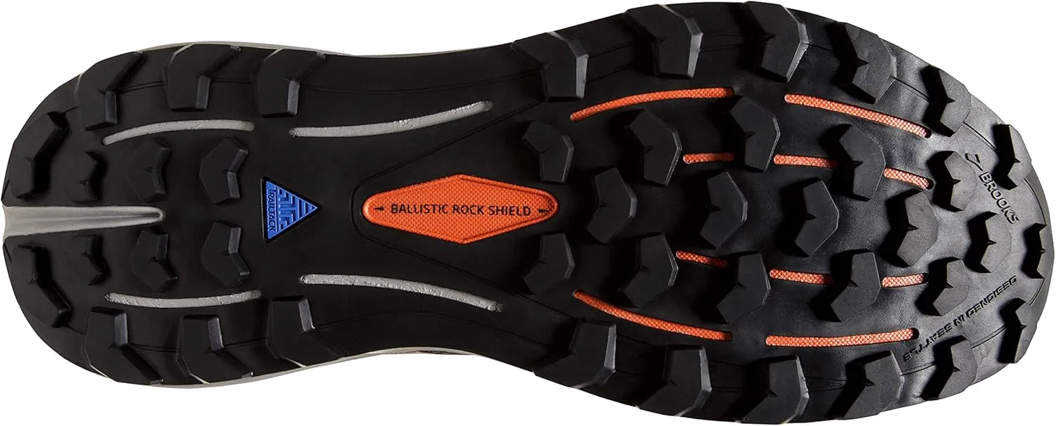 Brooks Men’s Cascadia 16 GTX Waterproof Trail Running Shoe