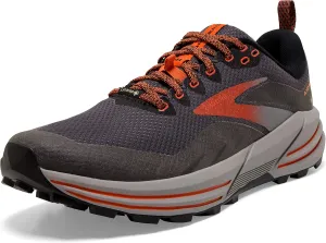 Brooks Men’s Cascadia 16 GTX Waterproof Trail Running Shoe