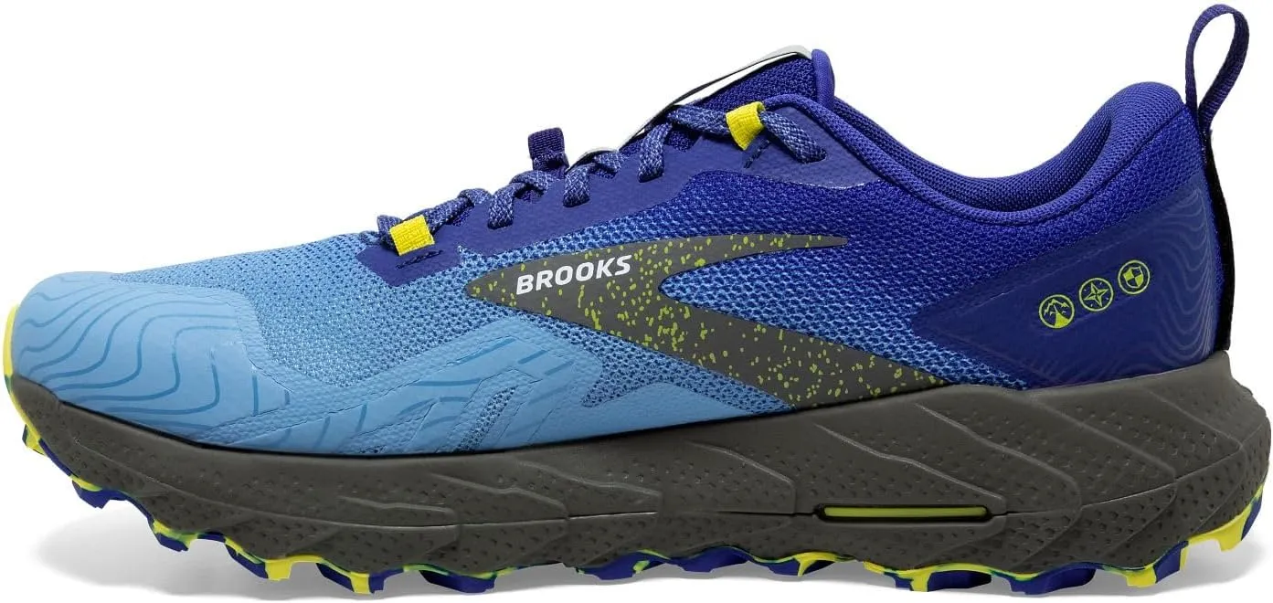 Brooks Men’s Cascadia 17 Trail Running Shoe