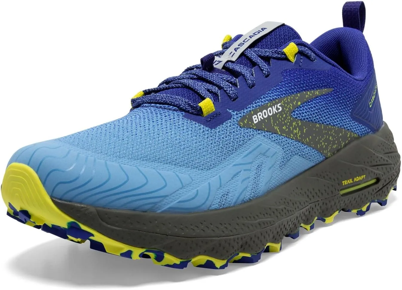 Brooks Men’s Cascadia 17 Trail Running Shoe