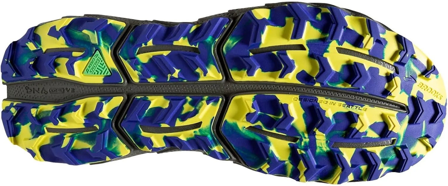 Brooks Men’s Cascadia 17 Trail Running Shoe
