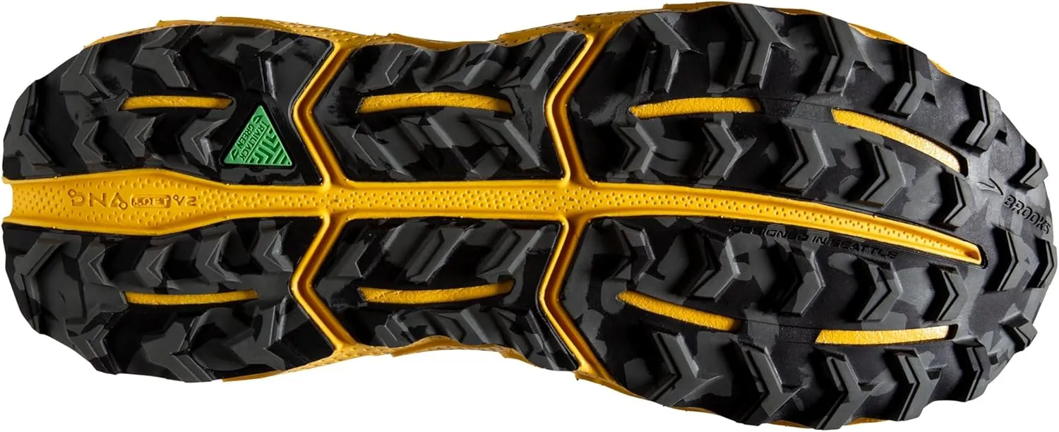 Brooks Men’s Cascadia 17 Trail Running Shoe