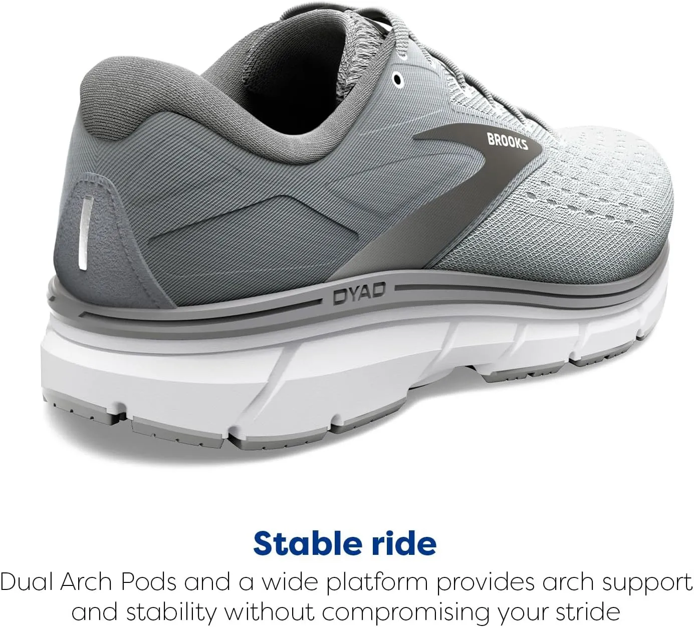 Brooks Men's Dyad 11 Running Shoe