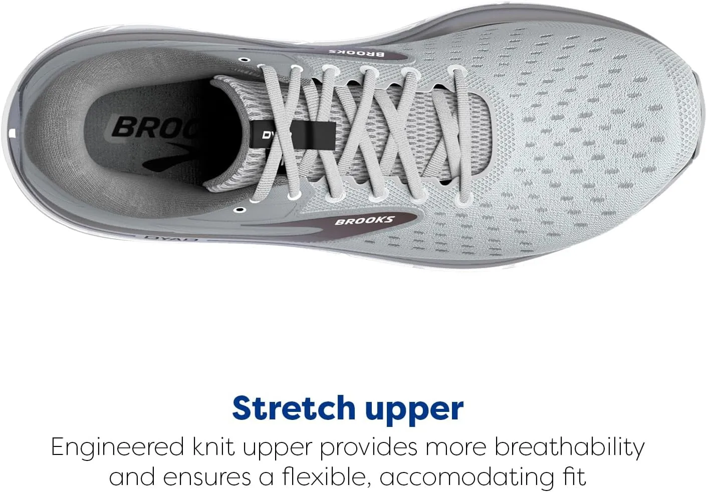 Brooks Men's Dyad 11 Running Shoe