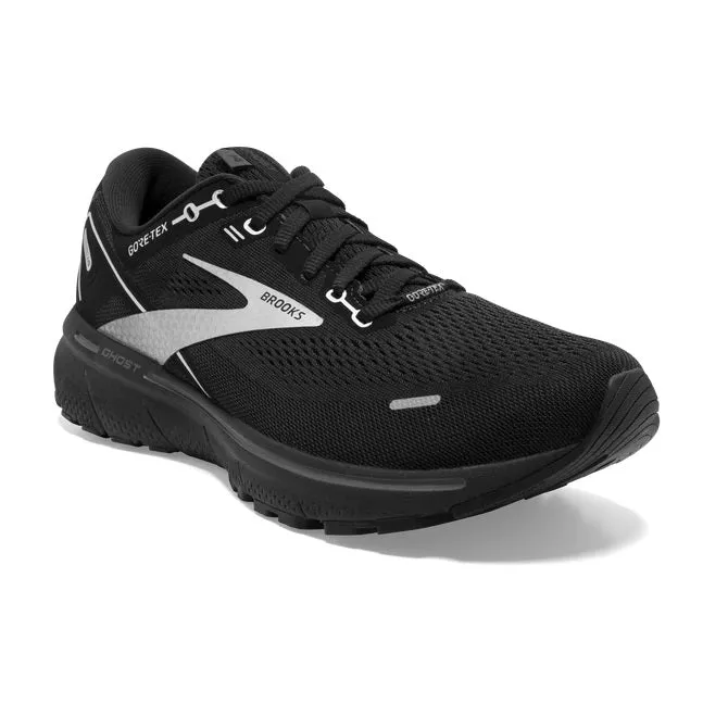Brooks Men's Ghost 14 GTX - Black/Ebony