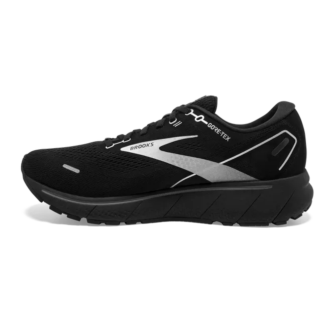 Brooks Men's Ghost 14 GTX - Black/Ebony