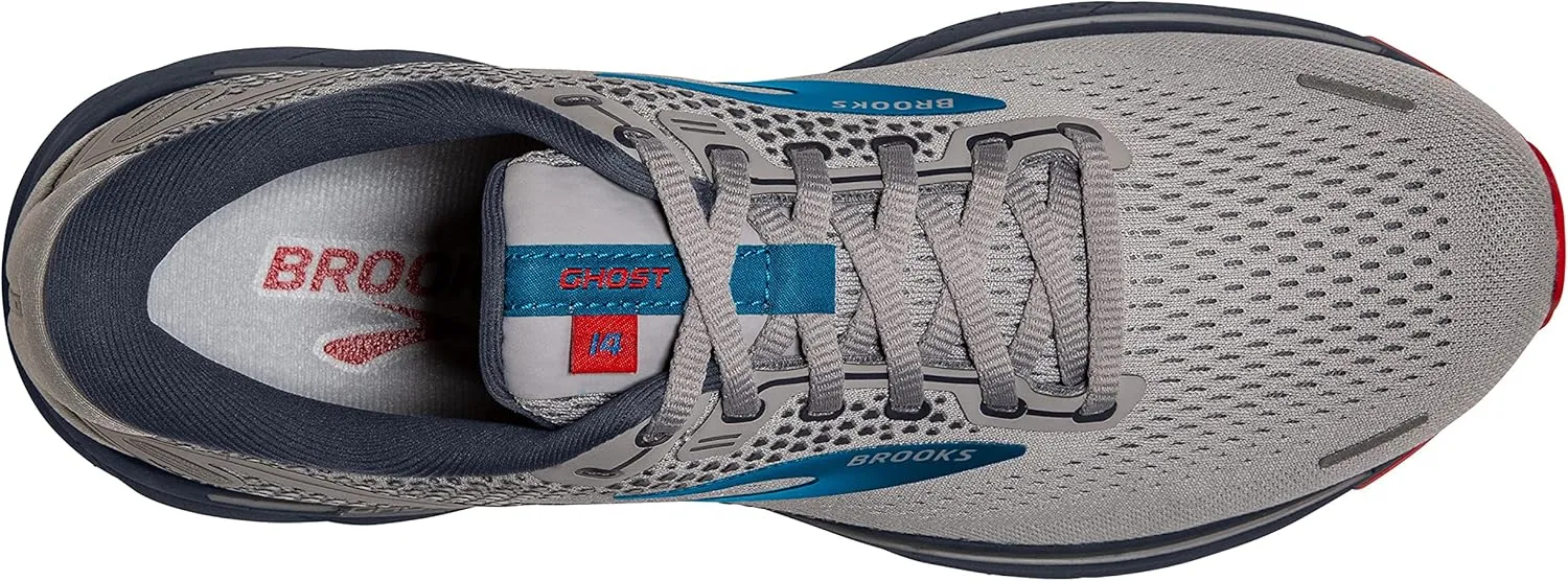 Brooks Men's Ghost 14 Neutral Running Shoe