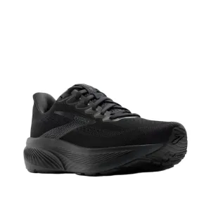 Brooks Men's Ghost 17 Dynamic Road Running Sneaker - Black/Black/Ebony