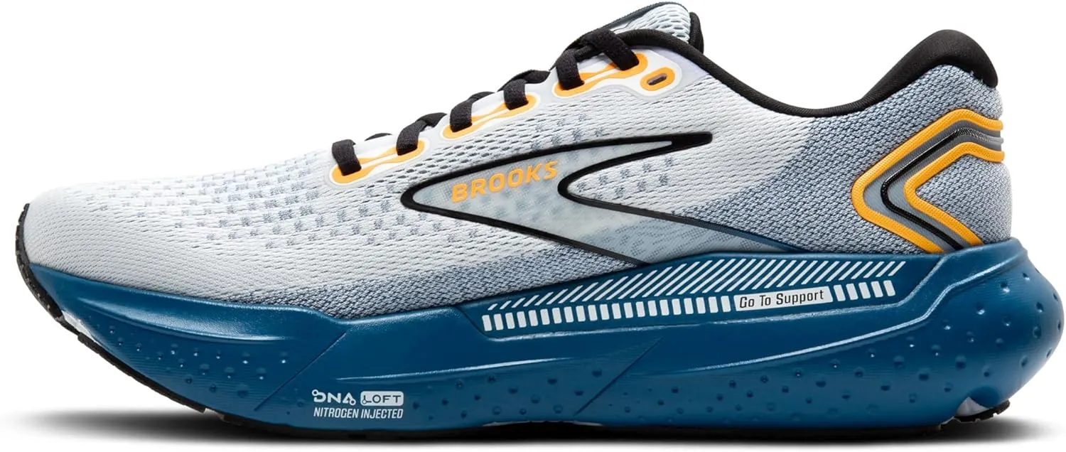 Brooks Men's Glycerin GTS 21 Supportive Running Shoe