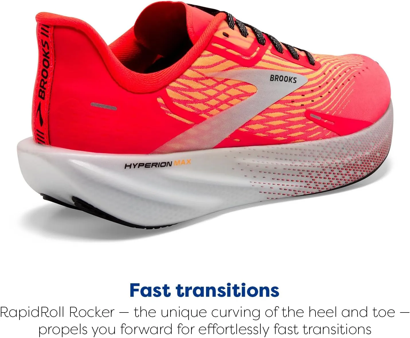 Brooks Men’s Hyperion Max Neutral Running Shoe