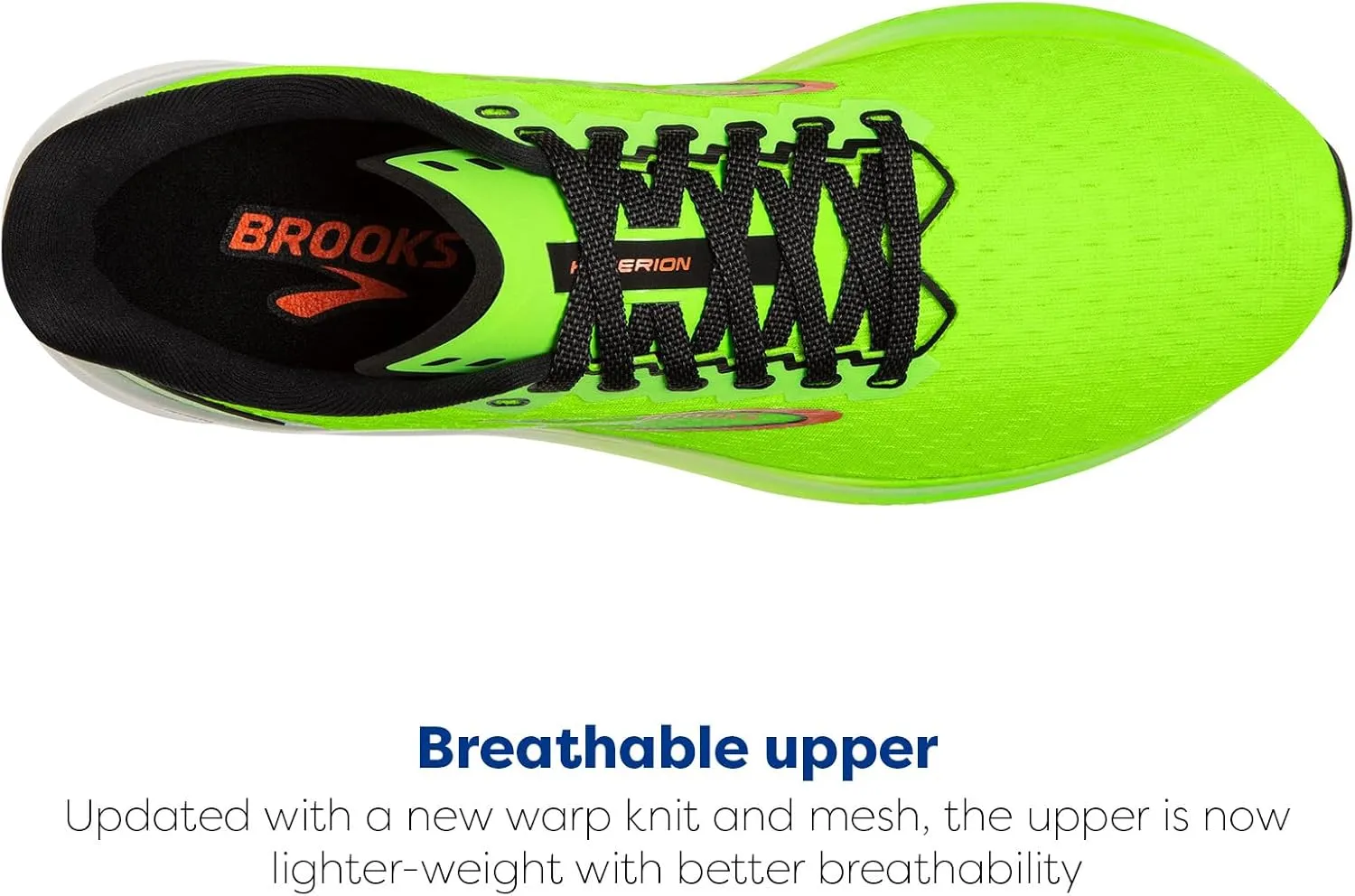Brooks Men’s Hyperion Neutral Running Shoe