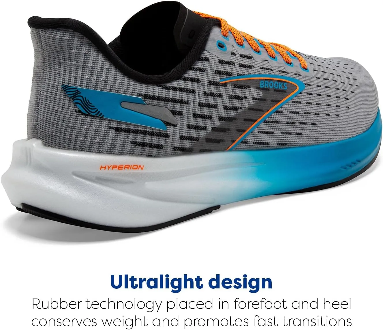 Brooks Men’s Hyperion Neutral Running Shoe