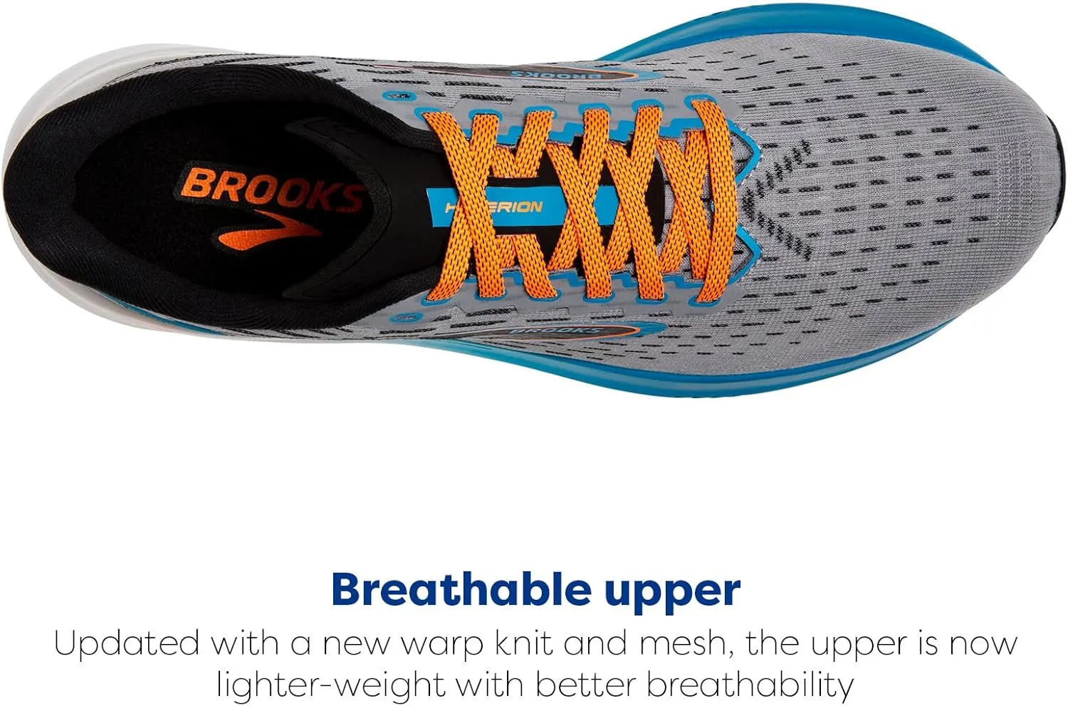 Brooks Men’s Hyperion Neutral Running Shoe