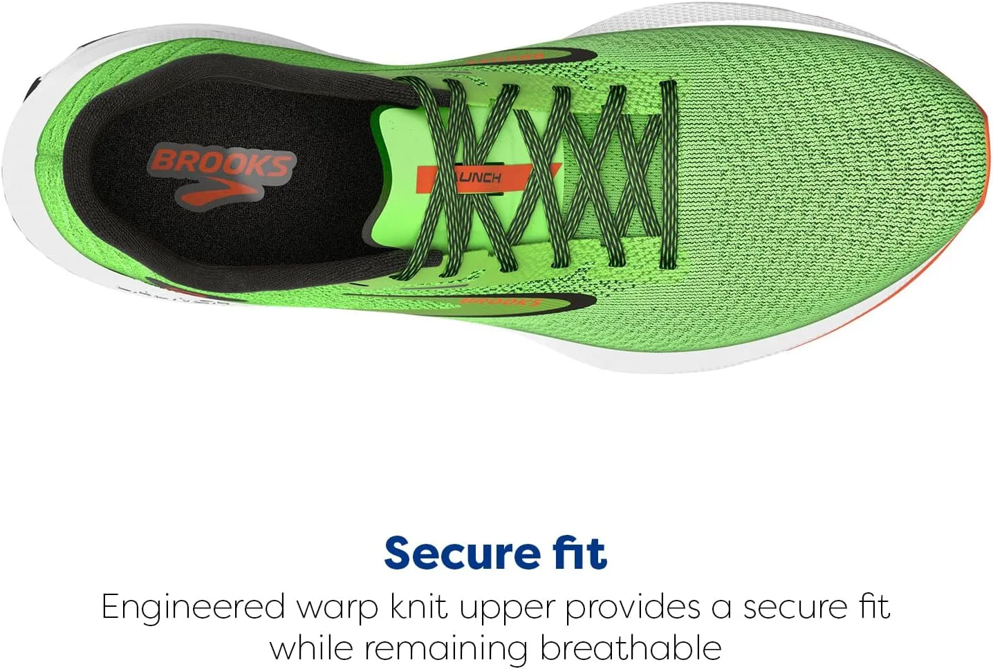 Brooks Men’s Launch 10 Neutral Running Shoe