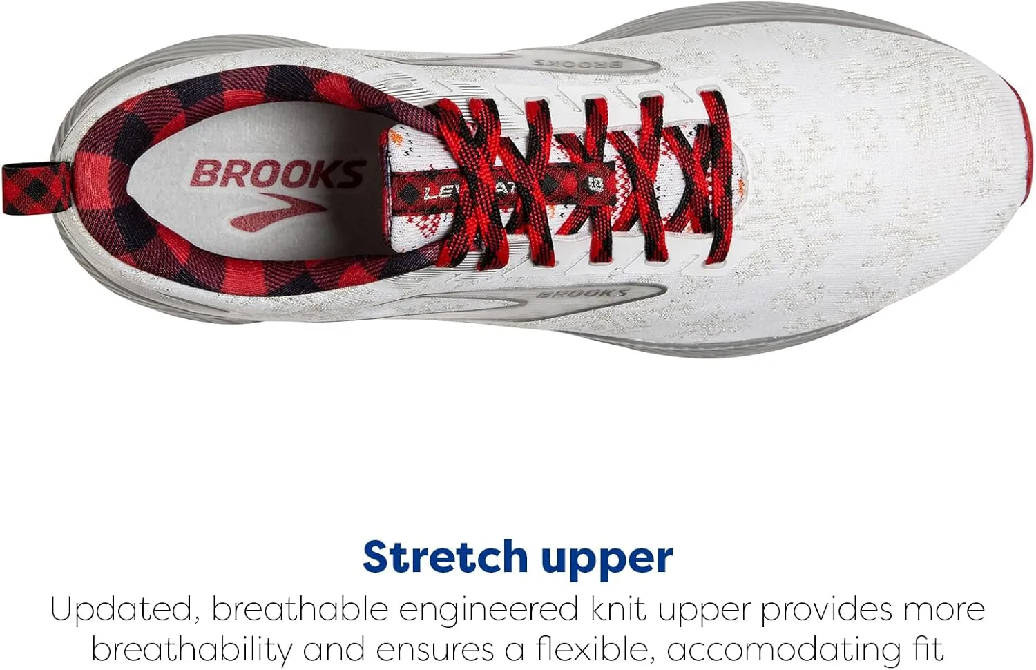 Brooks Men’s Levitate 6 Neutral Running Shoe