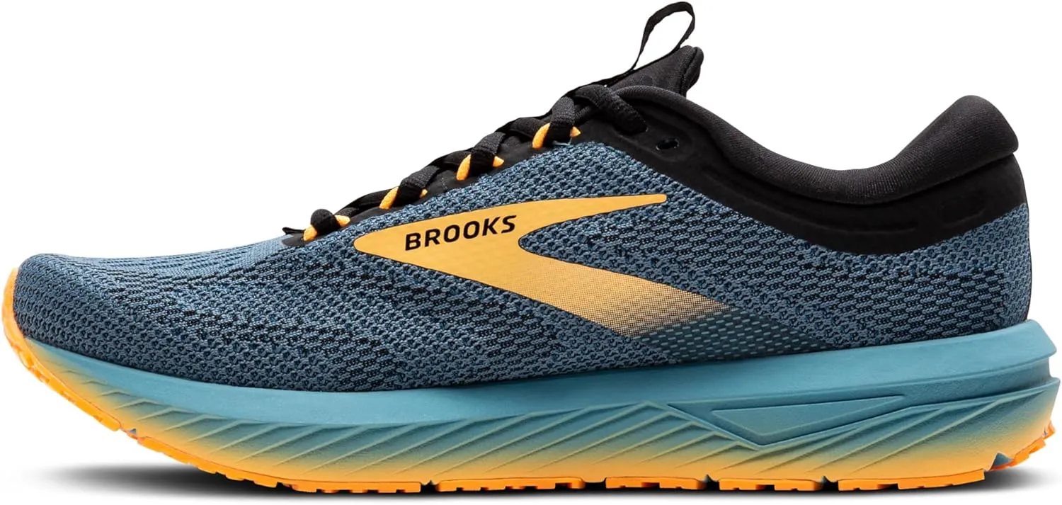 Brooks Men’s Revel 7 Neutral Running Shoe