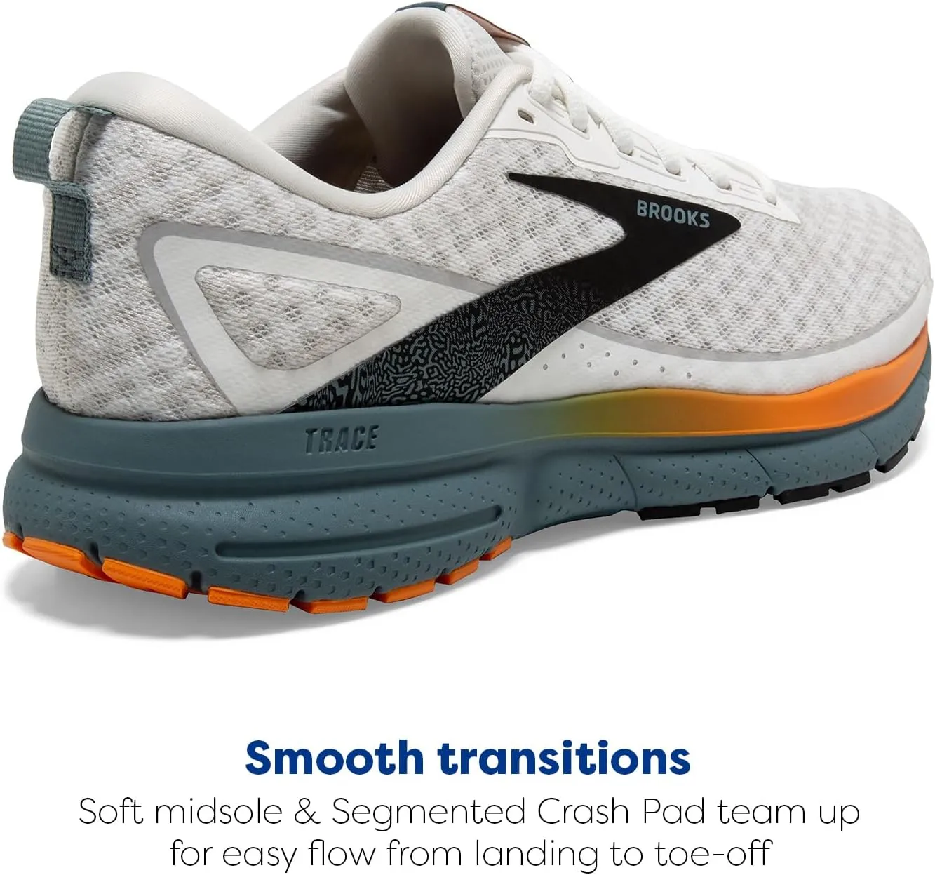 Brooks Men’s Trace 3 Neutral Running Shoe