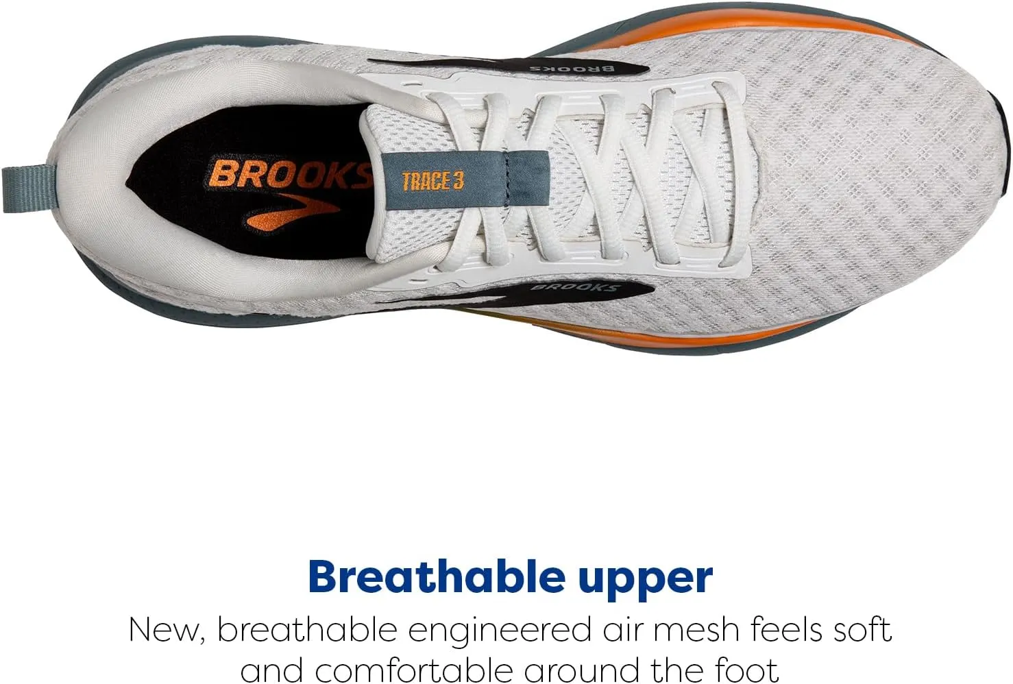 Brooks Men’s Trace 3 Neutral Running Shoe