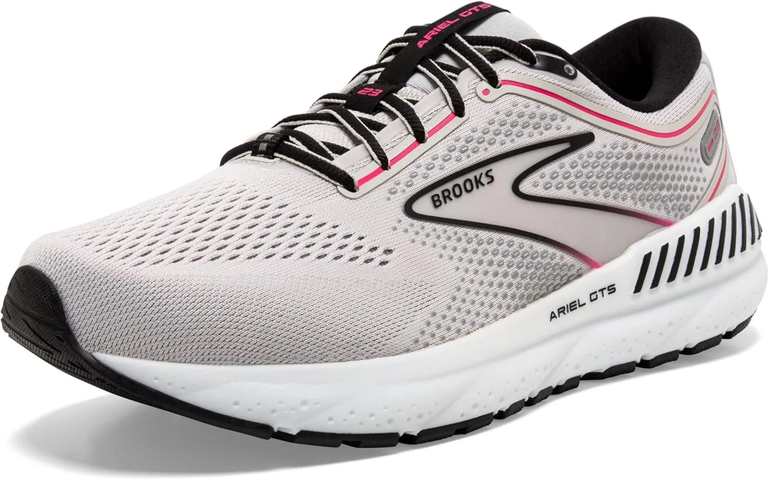 Brooks Women’s Ariel GTS 23 Supportive Running Shoe