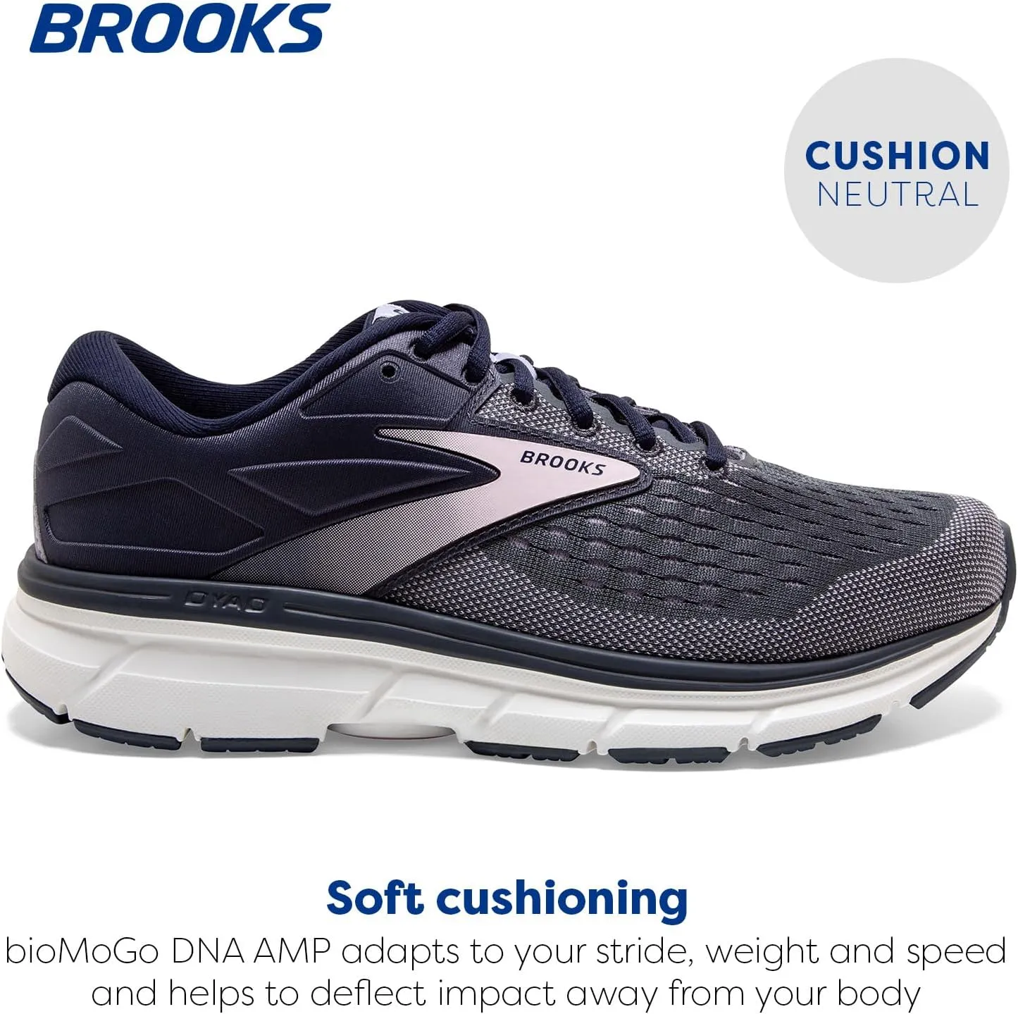 Brooks Women's Dyad 11 Running Shoe