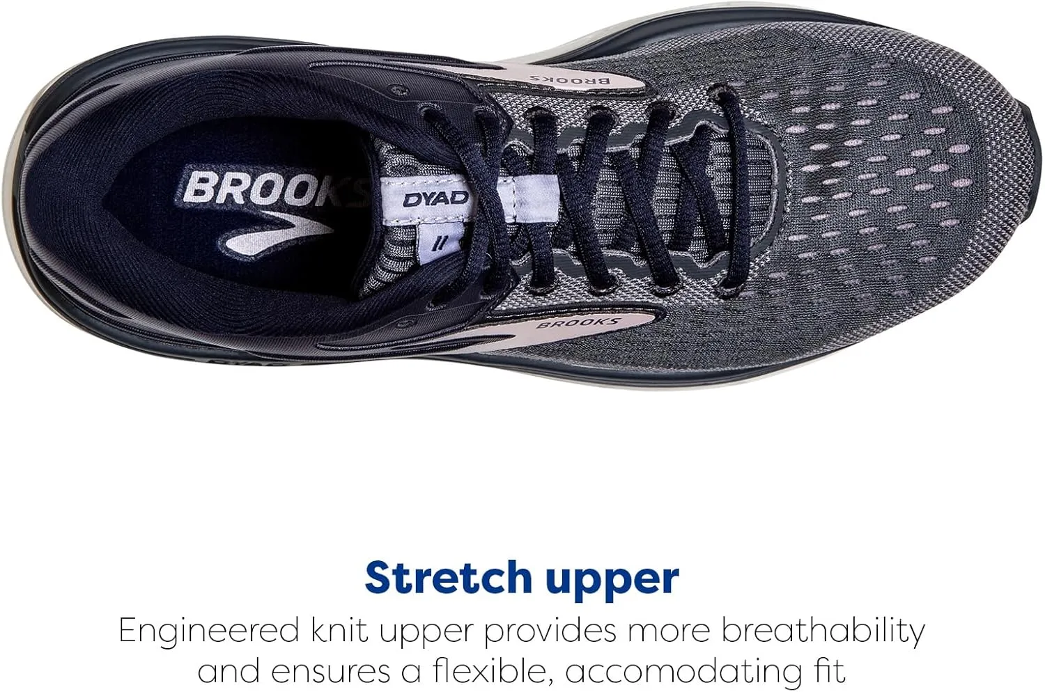 Brooks Women's Dyad 11 Running Shoe