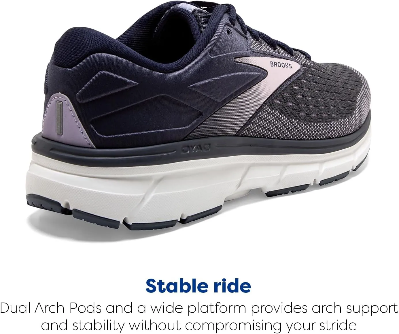Brooks Women's Dyad 11 Running Shoe