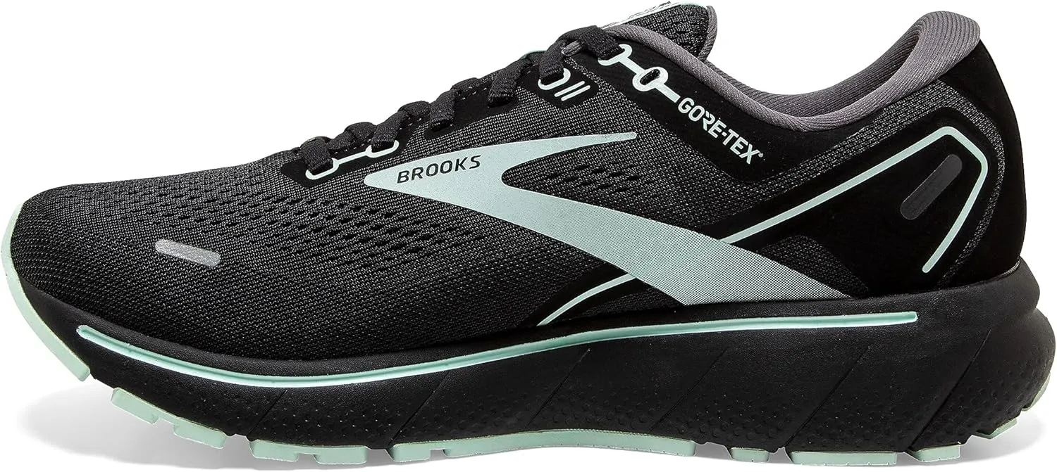 Brooks Women's Ghost 14 GTX Waterproof Neutral Running Shoe
