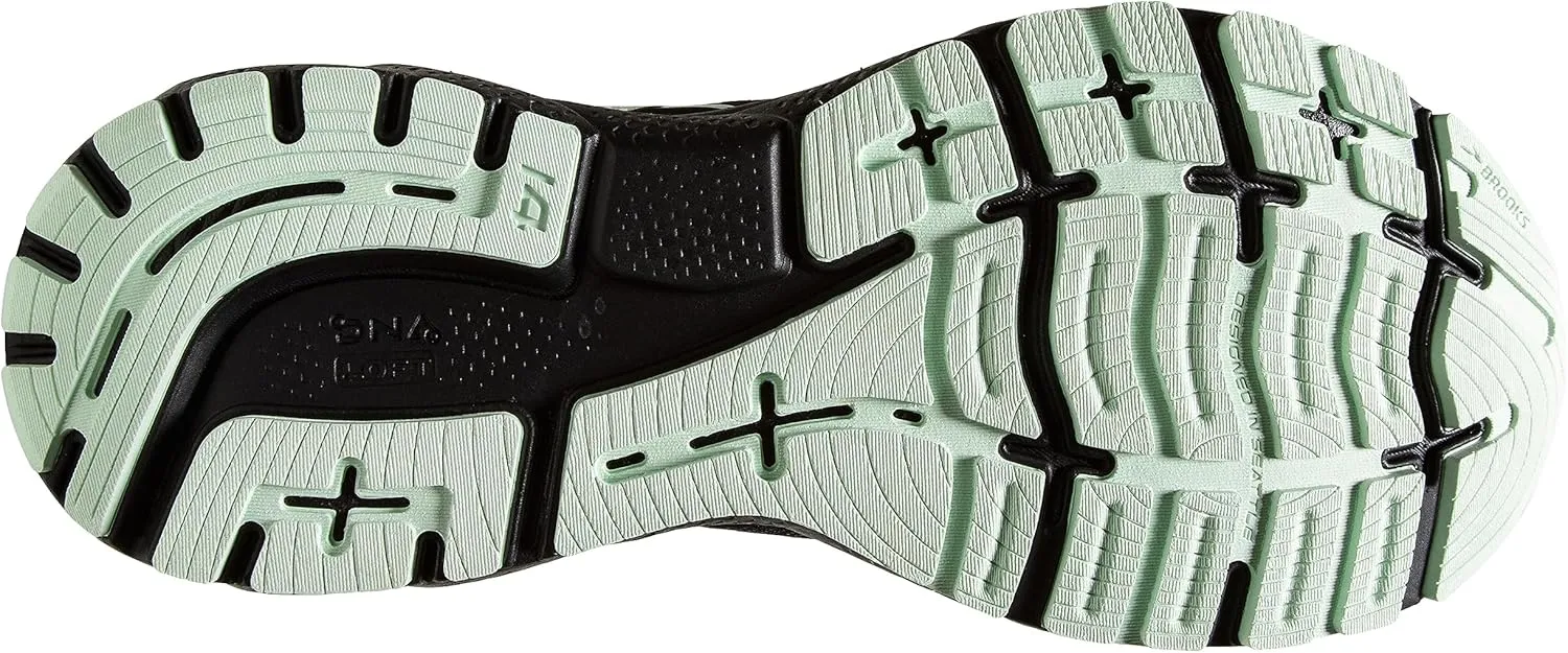 Brooks Women's Ghost 14 GTX Waterproof Neutral Running Shoe
