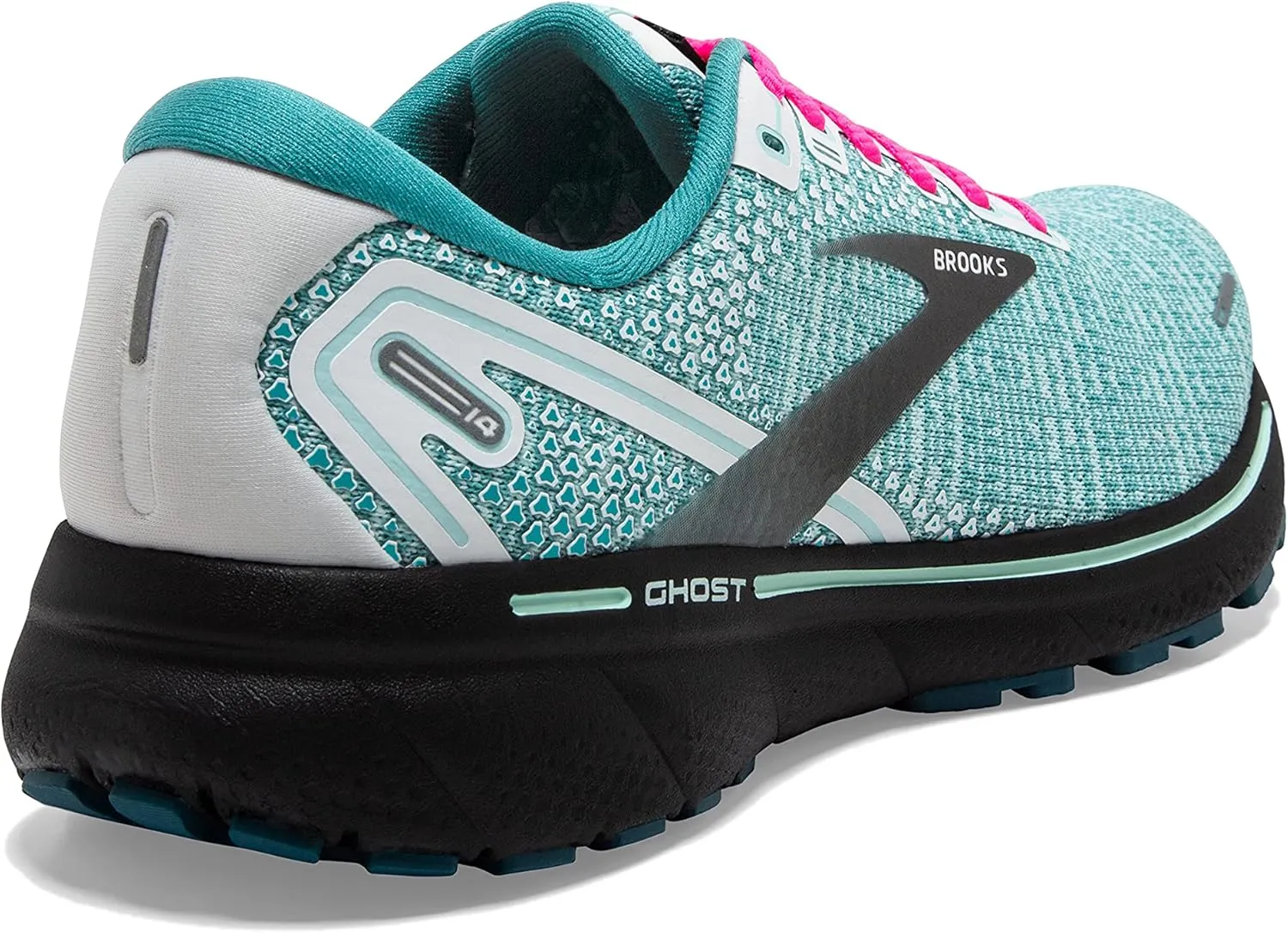 Brooks Women's Ghost 14 Neutral Running Shoe