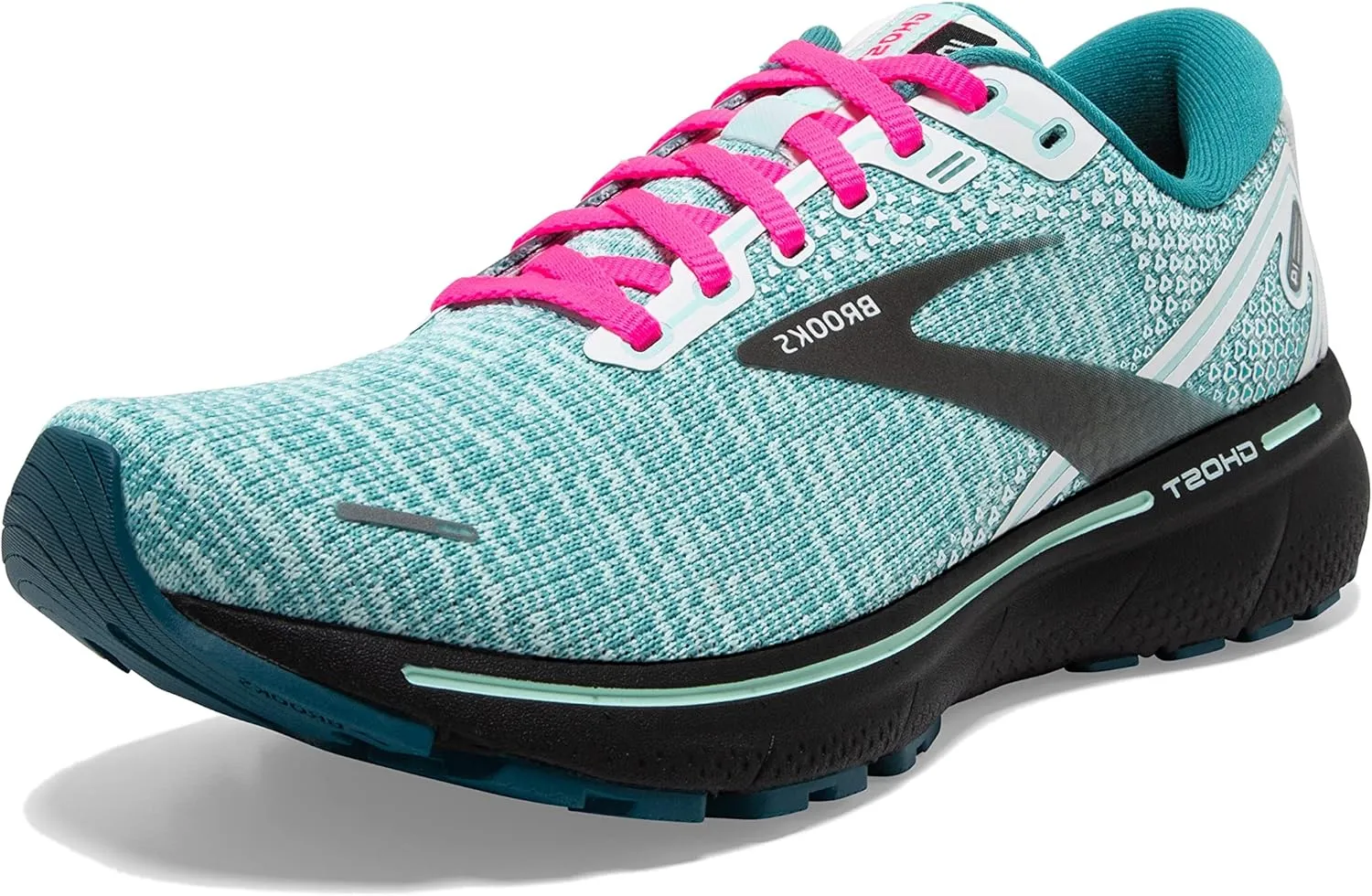 Brooks Women's Ghost 14 Neutral Running Shoe