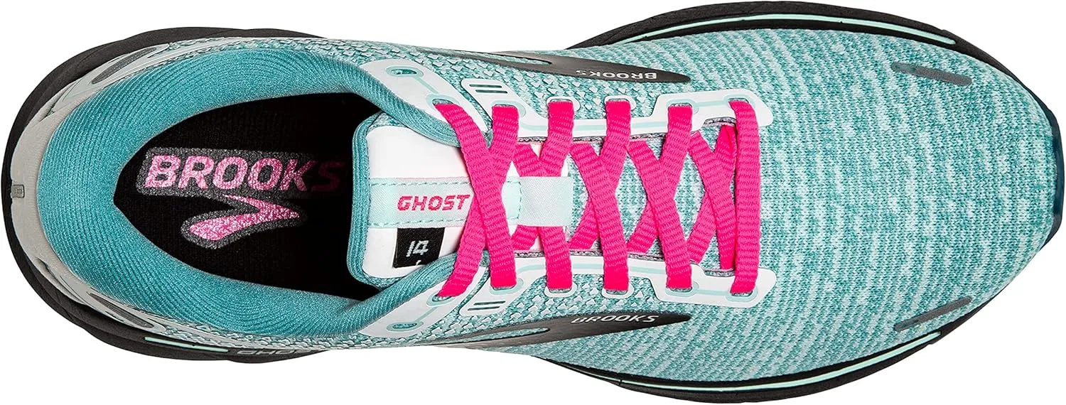 Brooks Women's Ghost 14 Neutral Running Shoe