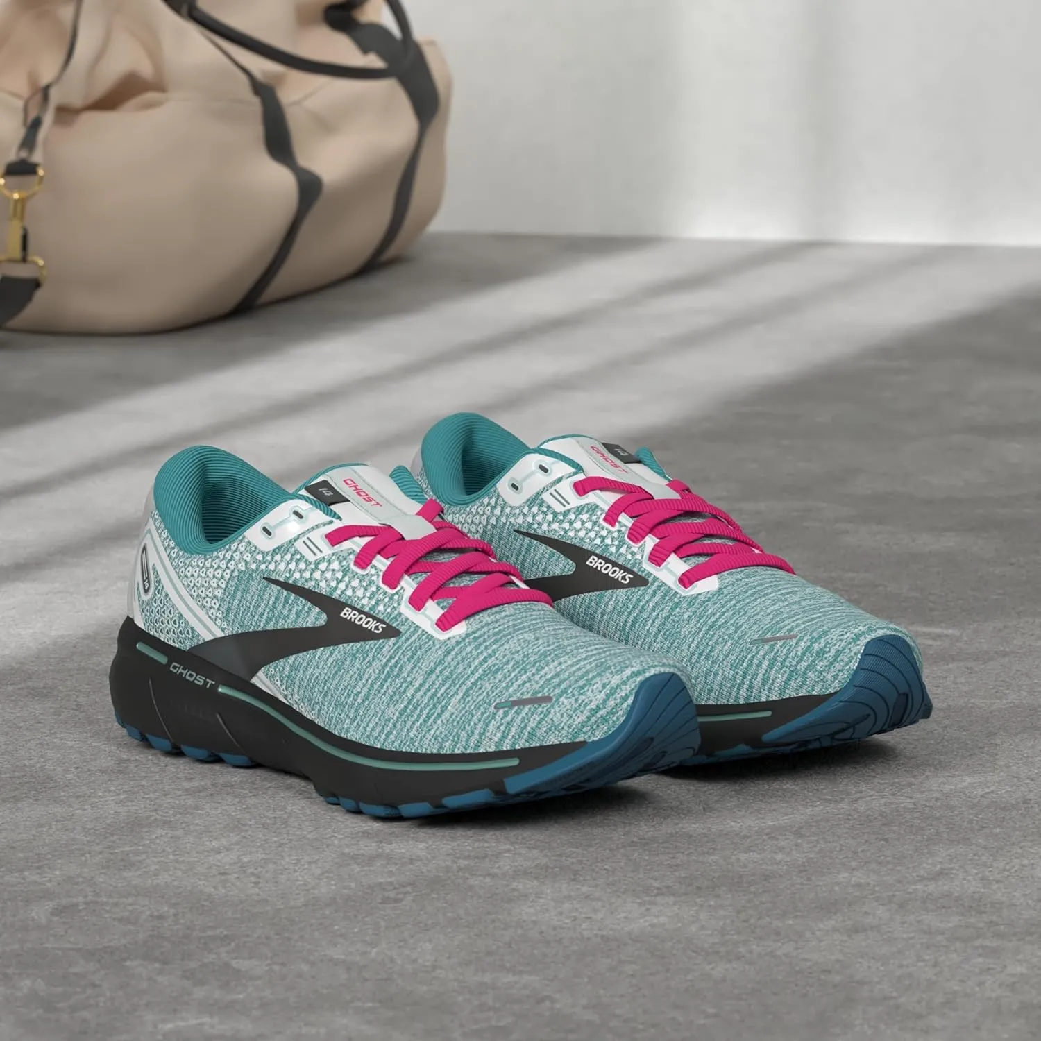 Brooks Women's Ghost 14 Neutral Running Shoe