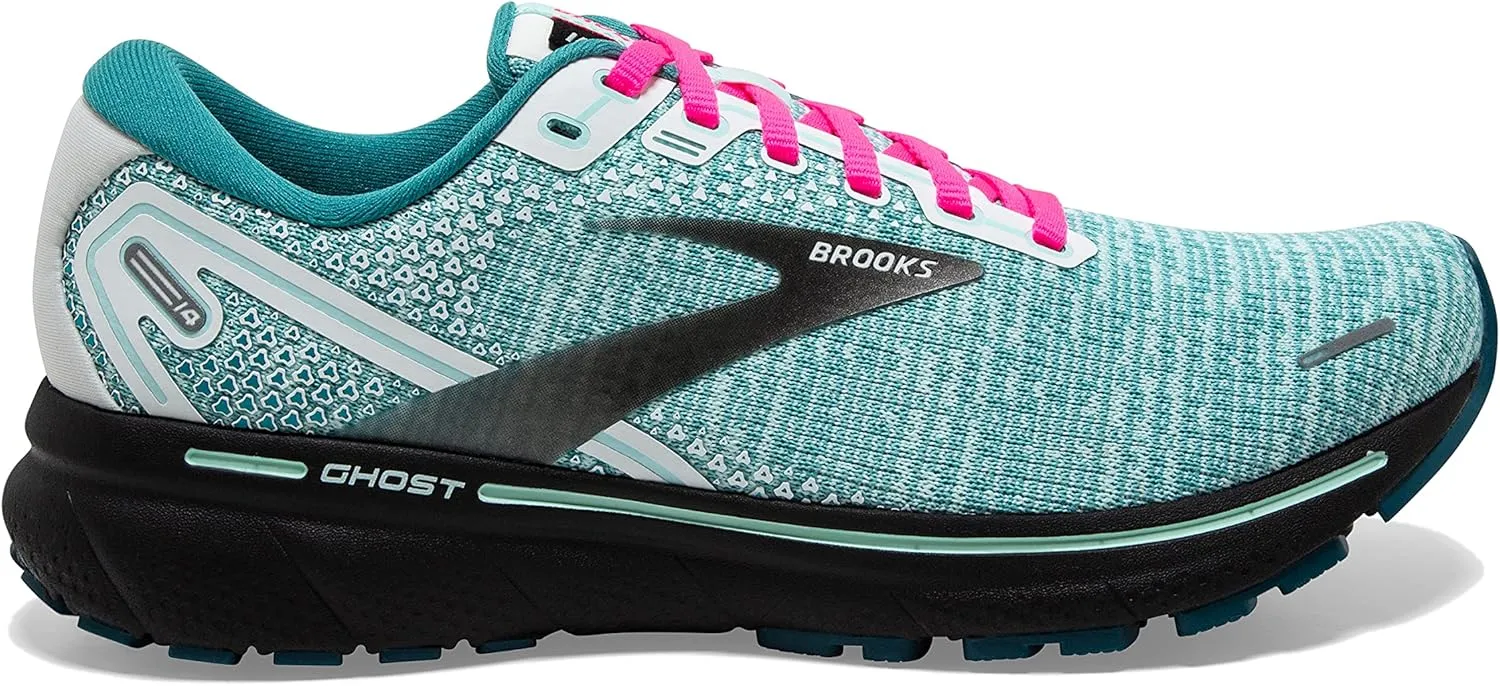 Brooks Women's Ghost 14 Neutral Running Shoe
