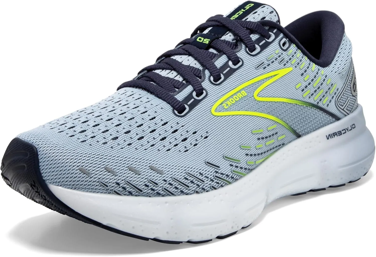 Brooks Women's Glycerin 20 Neutral Running Shoe