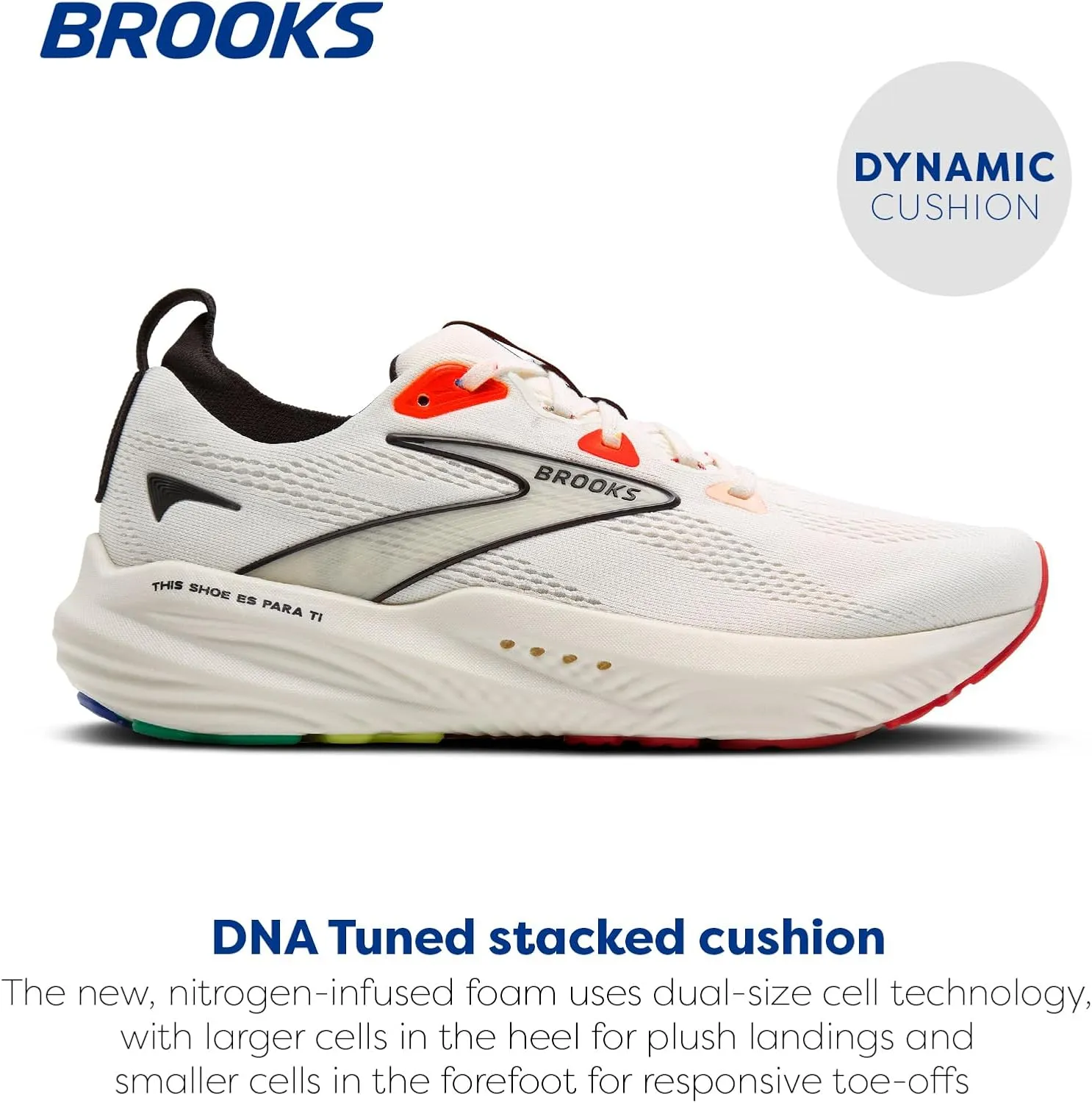 Brooks Women’s Glycerin 22 Neutral Running Shoe