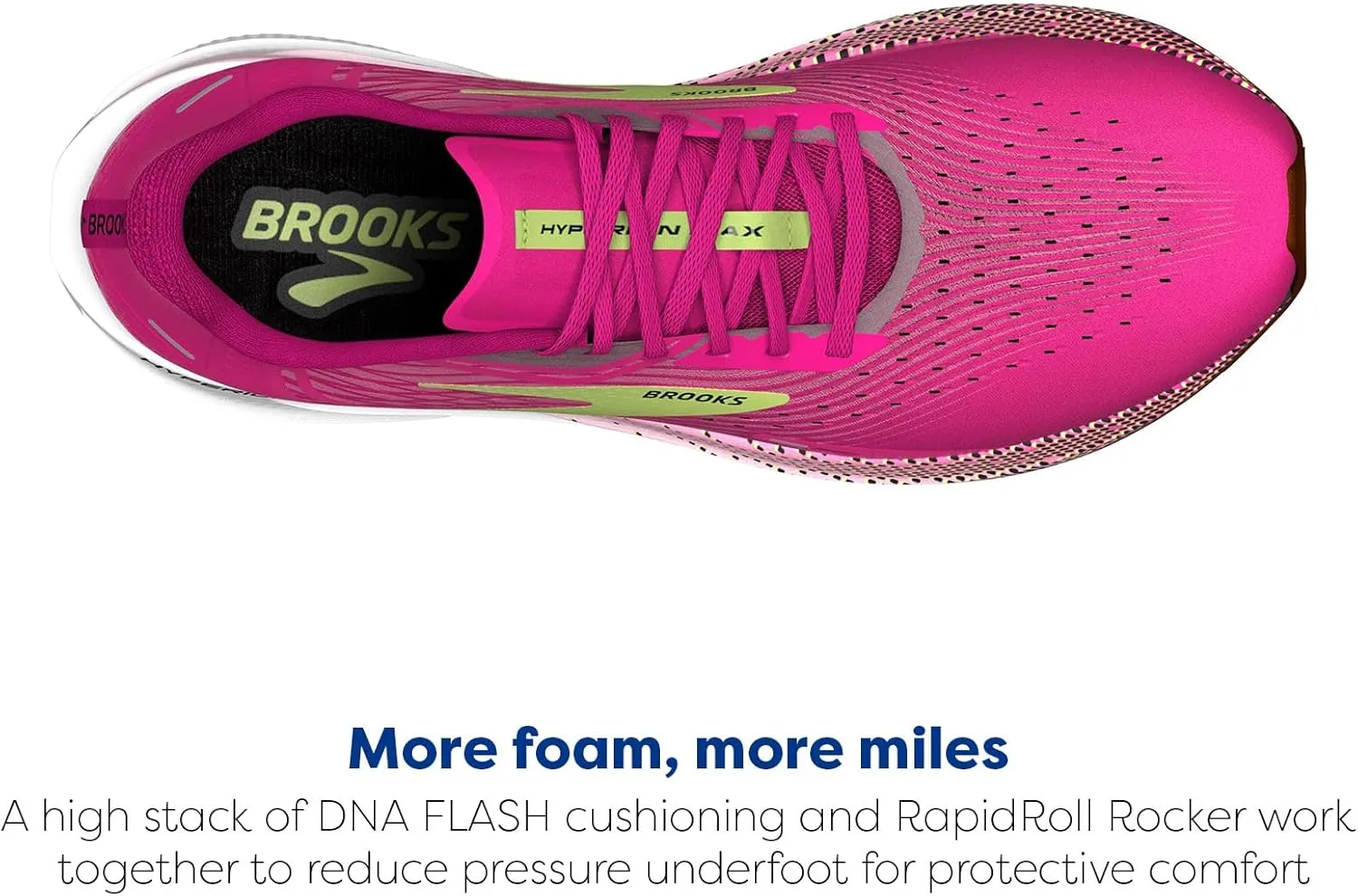 Brooks Women’s Hyperion Max Neutral Running Shoe