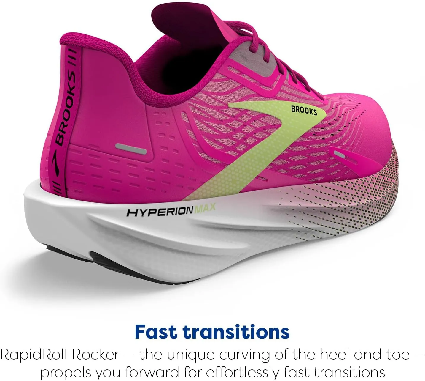 Brooks Women’s Hyperion Max Neutral Running Shoe