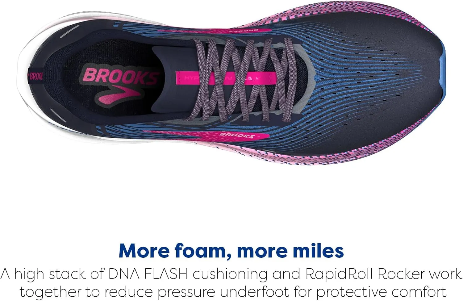 Brooks Women’s Hyperion Max Neutral Running Shoe