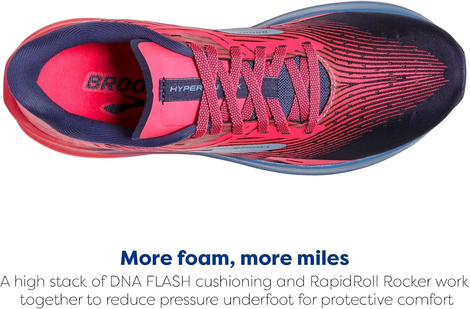 Brooks Women’s Hyperion Max Neutral Running Shoe