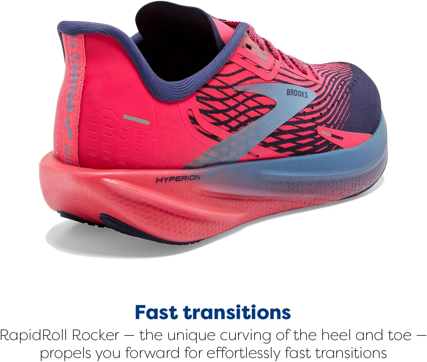 Brooks Women’s Hyperion Max Neutral Running Shoe