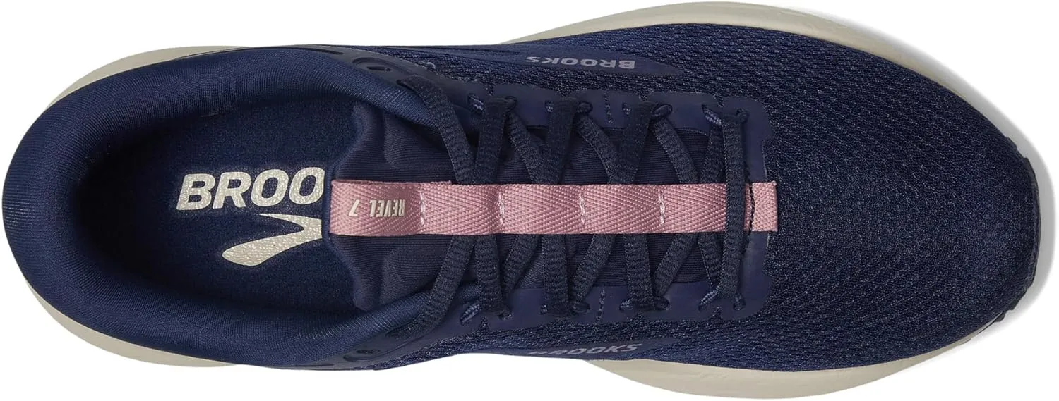 Brooks Women’s Revel 7 Neutral Running Shoe