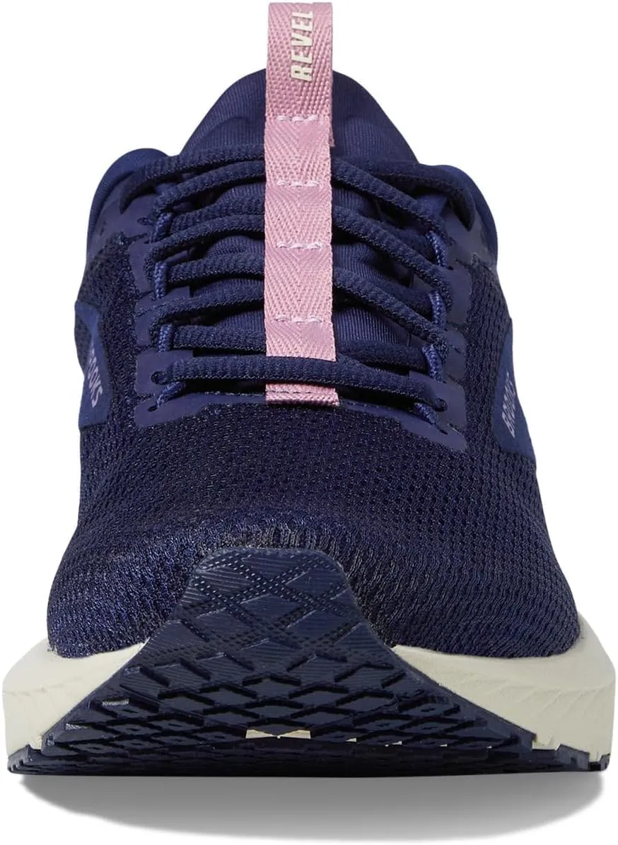 Brooks Women’s Revel 7 Neutral Running Shoe