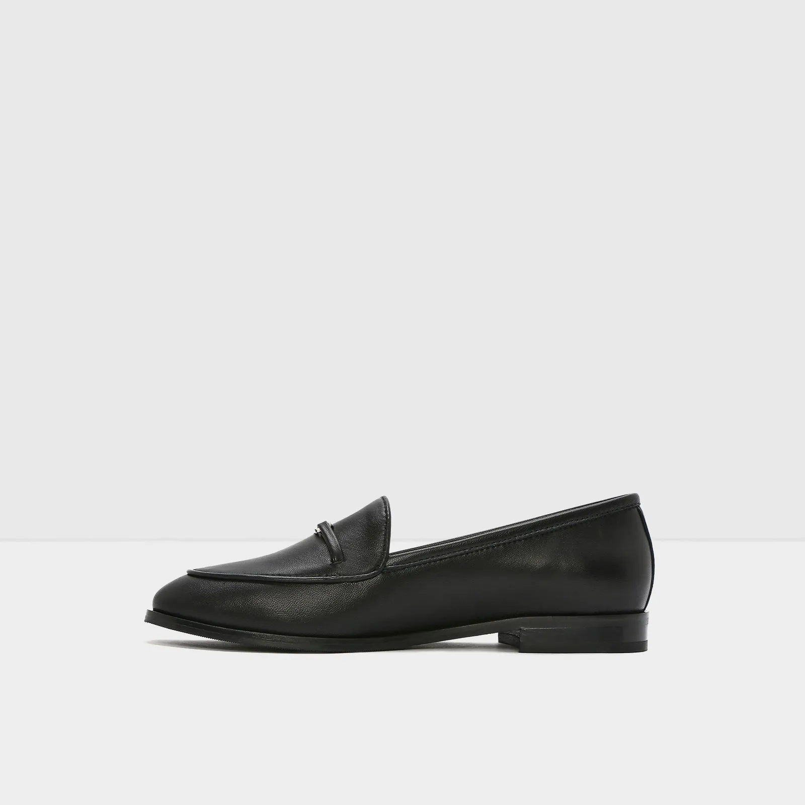 BRYNNE-TR Kadın Siyah Loafer