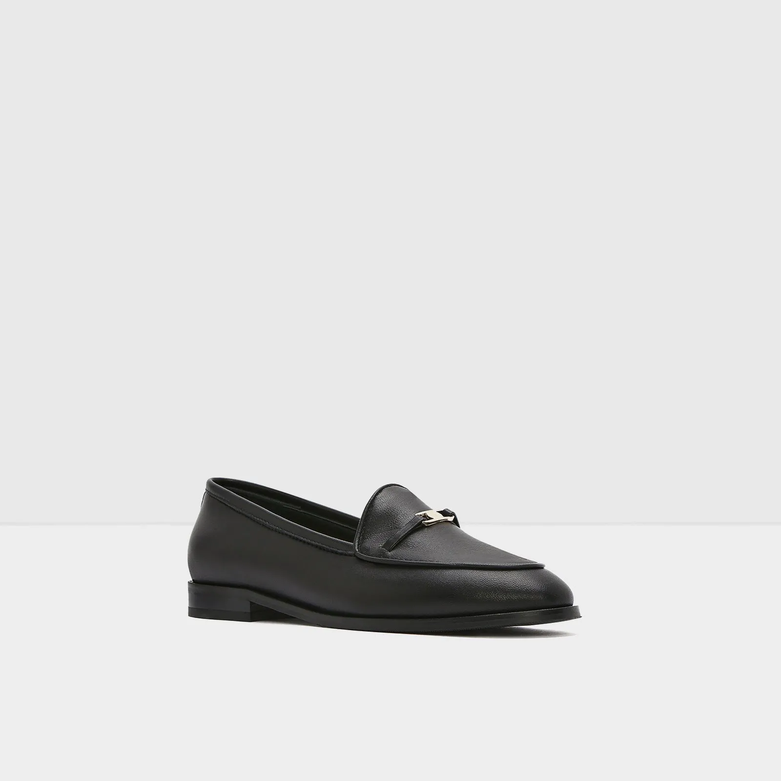 BRYNNE-TR Kadın Siyah Loafer