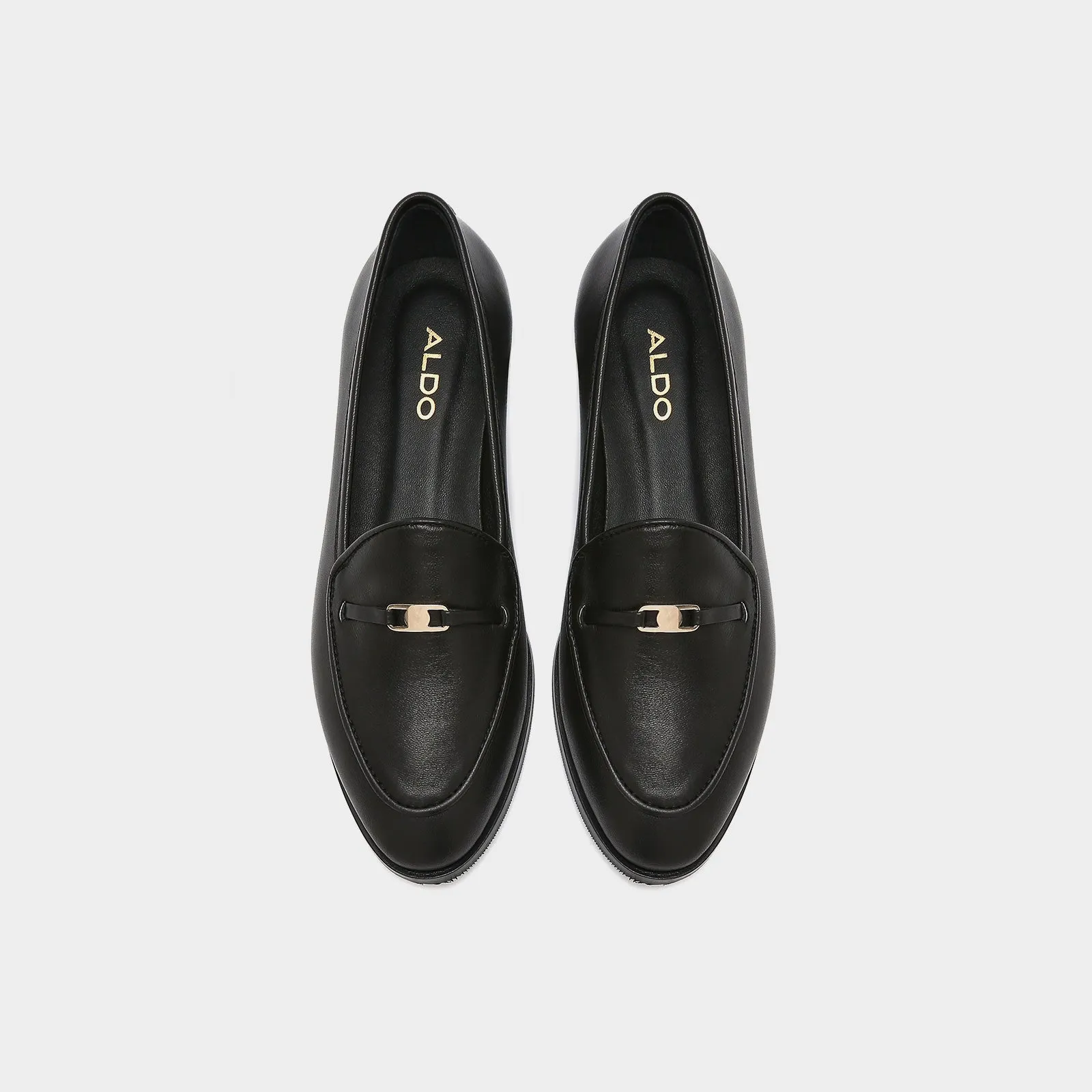 BRYNNE-TR Kadın Siyah Loafer