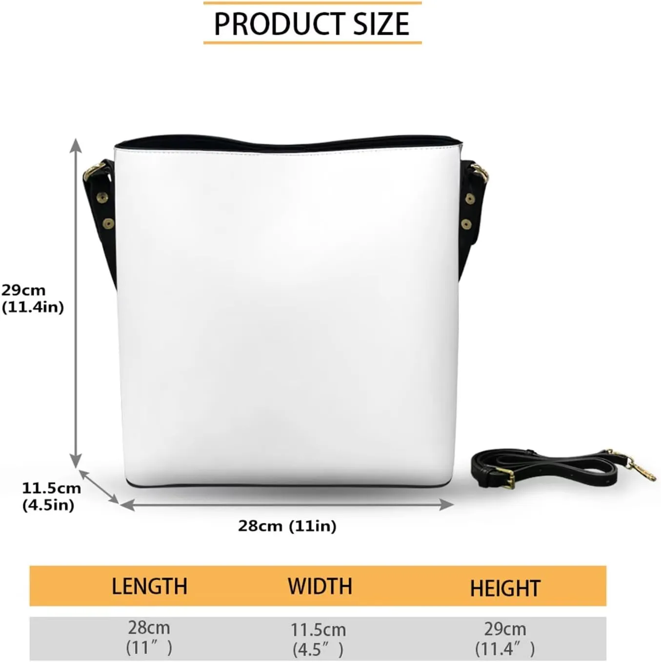 Bucket Bag Rainbow Stripes Shoulder Purses for Women, Tie Dye Hobo Tote Ladies Crossbody Bag PU Leather